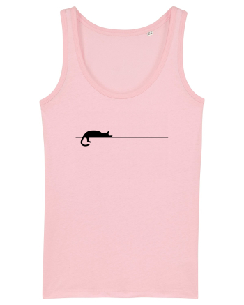 Tired Cotton Pink