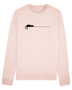 Tired Bluză mânecă lungă Unisex Rise
