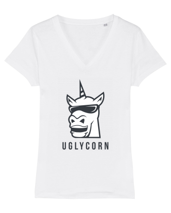 Uglycorn White