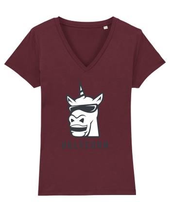 Uglycorn Burgundy
