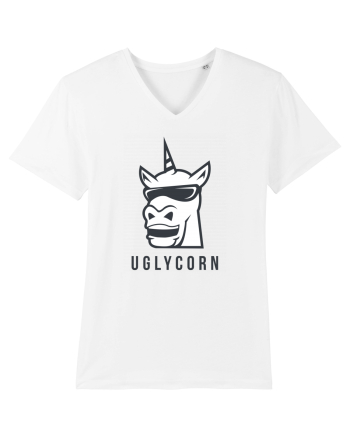 Uglycorn White