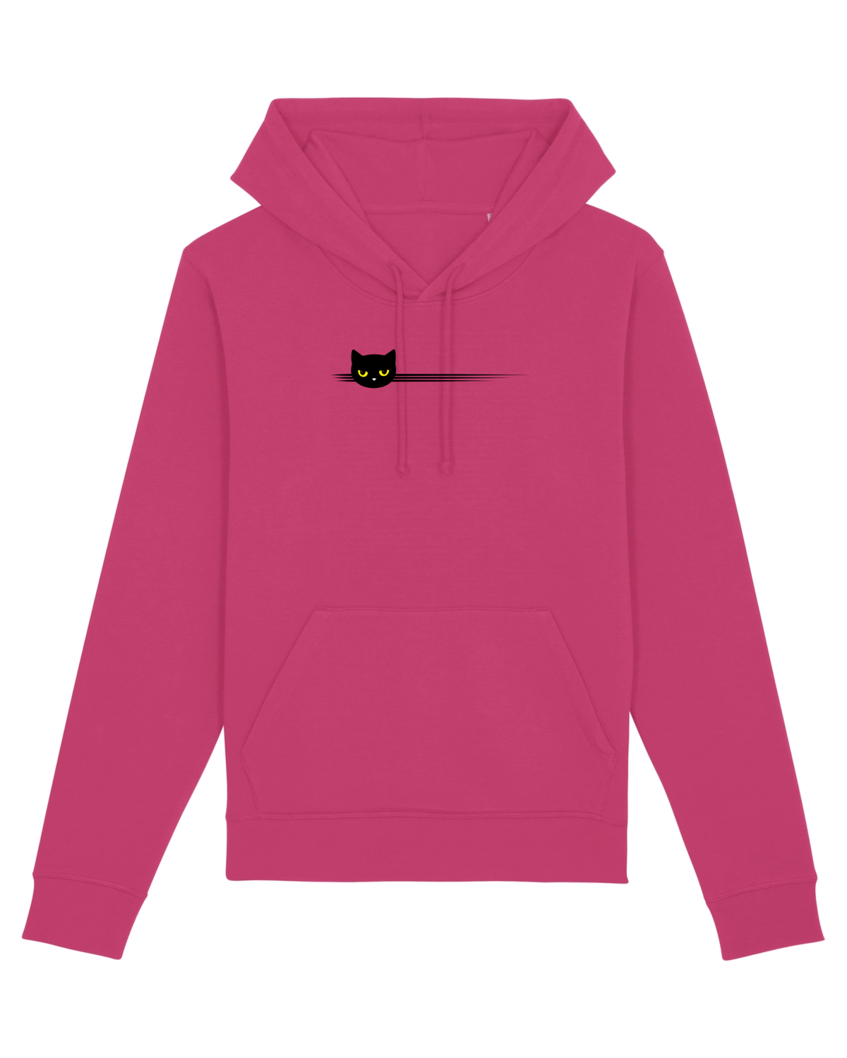 Hanorac Unisex Drummer Raspberry