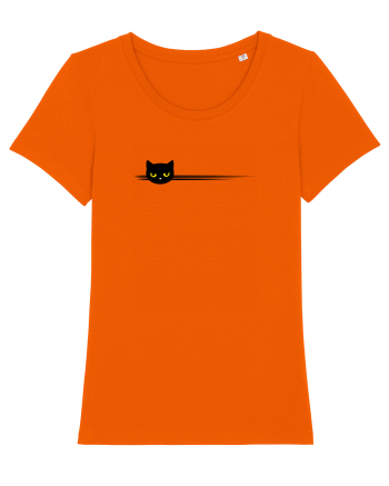 Eyes On You Bright Orange