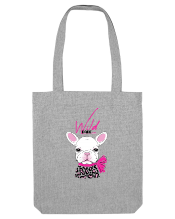 Wild Babe Heather Grey