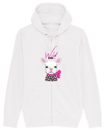 Wild Babe White