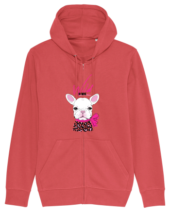Wild Babe Carmine Red