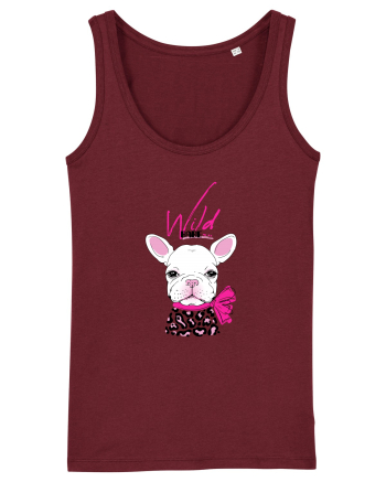 Wild Babe Burgundy