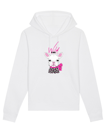 Wild Babe White