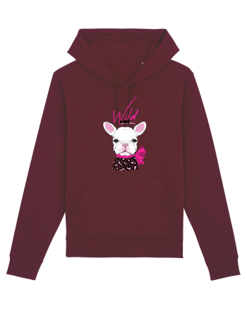 Wild Babe Burgundy