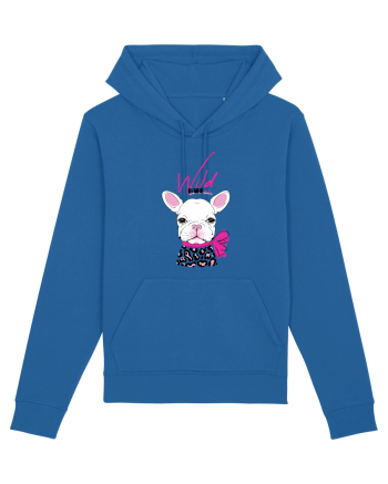 Wild Babe Royal Blue