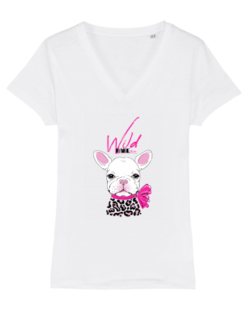 Wild Babe White
