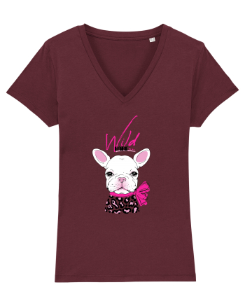 Wild Babe Burgundy