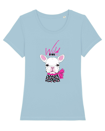 Wild Babe Sky Blue