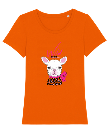 Wild Babe Bright Orange