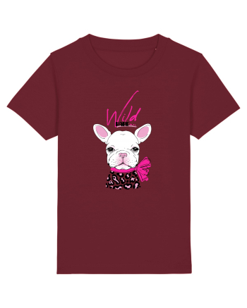 Wild Babe Burgundy