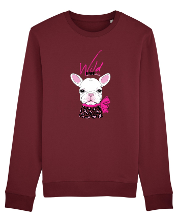 Wild Babe Burgundy