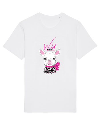 Wild Babe White