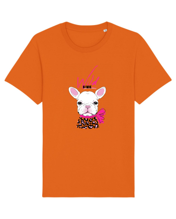 Wild Babe Bright Orange