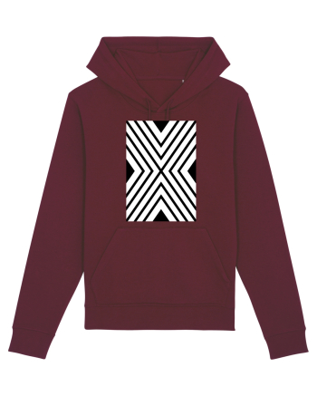 Multiple X Burgundy