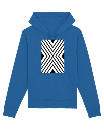 Multiple X Royal Blue