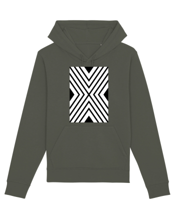 Multiple X Khaki