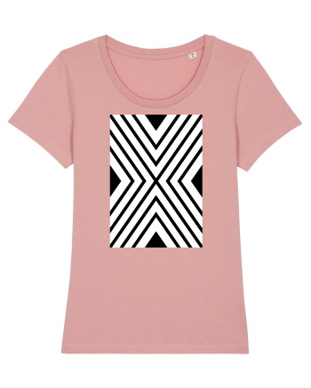 Multiple X Canyon Pink