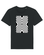 Multiple X Tricou mânecă scurtă Unisex Rocker