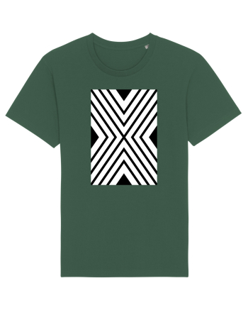 Multiple X Bottle Green