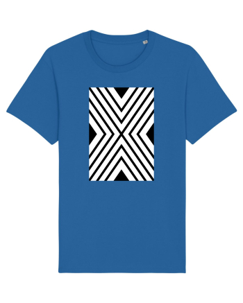 Multiple X Royal Blue