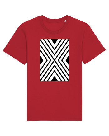 Multiple X Red