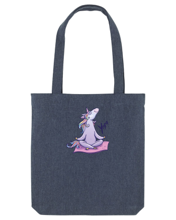 Yoga Queen Midnight Blue