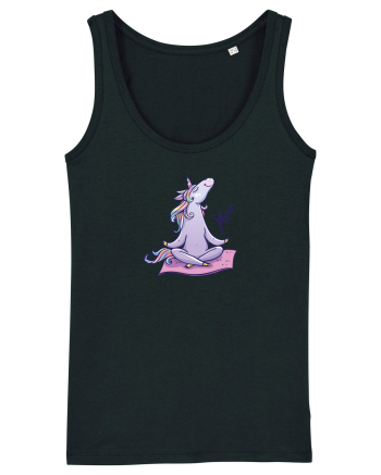 Yoga Queen Black