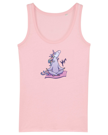 Yoga Queen Cotton Pink