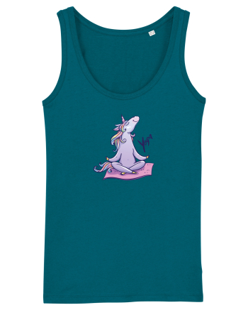 Yoga Queen Ocean Depth