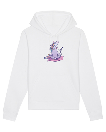 Yoga Queen White