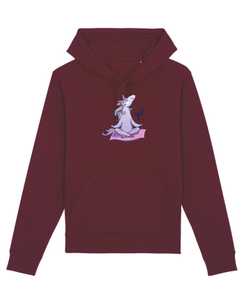Yoga Queen Burgundy