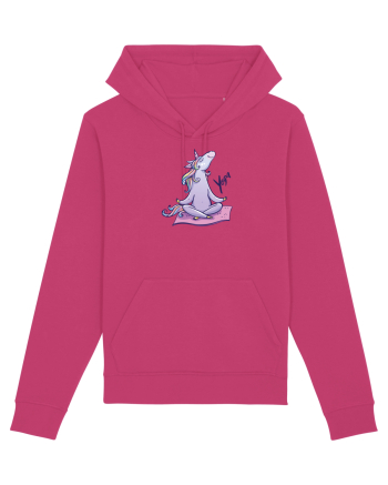 Yoga Queen Raspberry