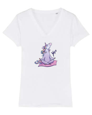 Yoga Queen White