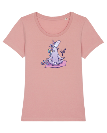 Yoga Queen Canyon Pink