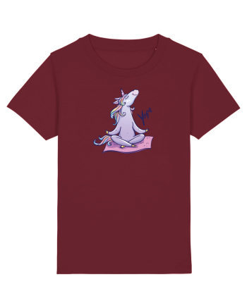 Yoga Queen Burgundy
