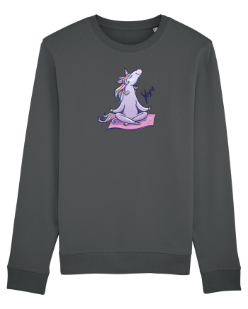 Yoga Queen Anthracite