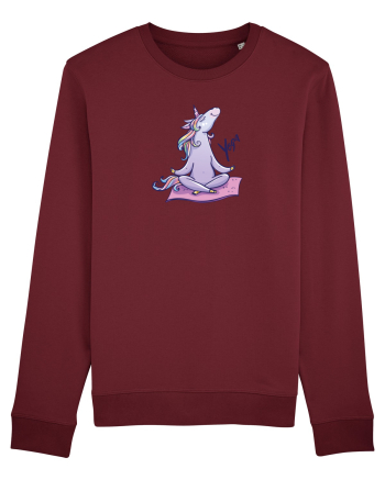 Yoga Queen Burgundy