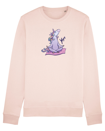 Yoga Queen Candy Pink
