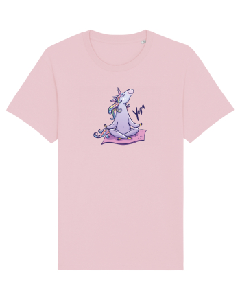Yoga Queen Cotton Pink