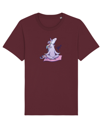 Yoga Queen Burgundy