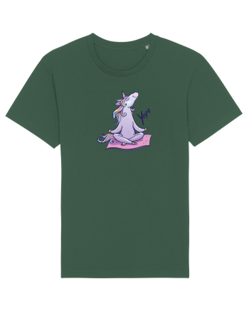 Yoga Queen Bottle Green