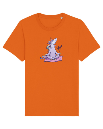 Yoga Queen Bright Orange