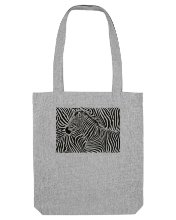 ZebraLand Heather Grey