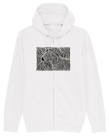 ZebraLand White