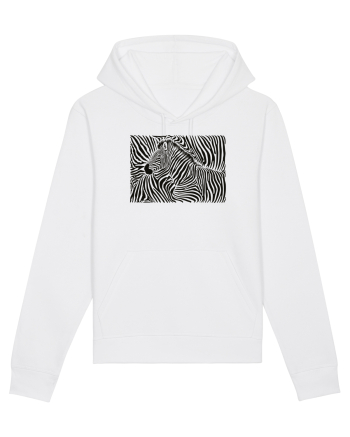 ZebraLand White